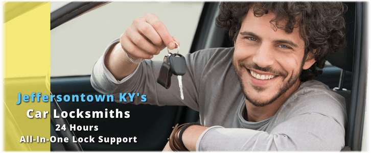 Car Key Replacement Jeffersontown KY